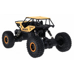 Pásové R/C - auto Monster 1:18 Gold